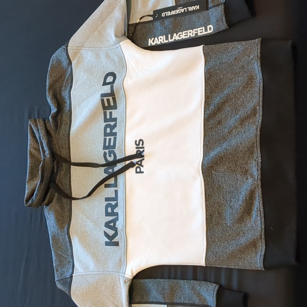 Karl Lagerfeld sweater